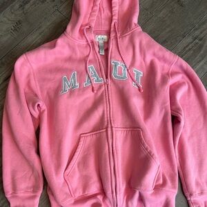 Pink Women's Hoodie